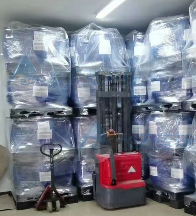 杜邦UP6150拋光樹脂加RO反滲透膜光伏行業超純水方案