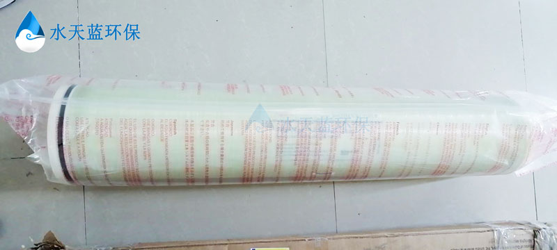 杜邦BW30-400反滲透膜最大給水淤泥密度指數(shù)是多少