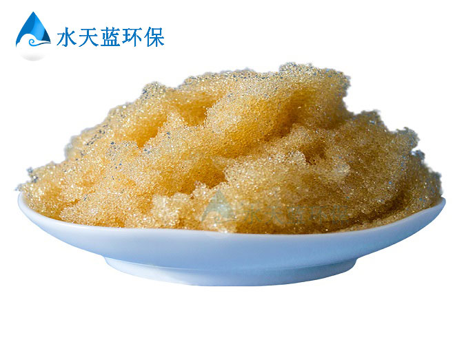 杜邦MB20混床凝結(jié)水精處理樹脂破裂了怎么辦